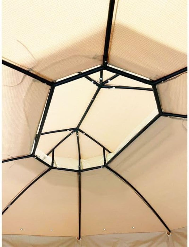 Wilson & Fisher Jefferies Gazebo Replacement Canopy